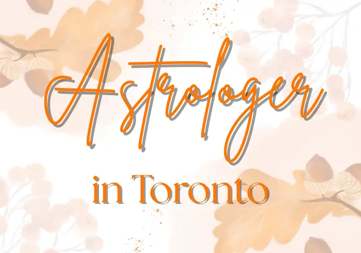 Astrologer in Toronto