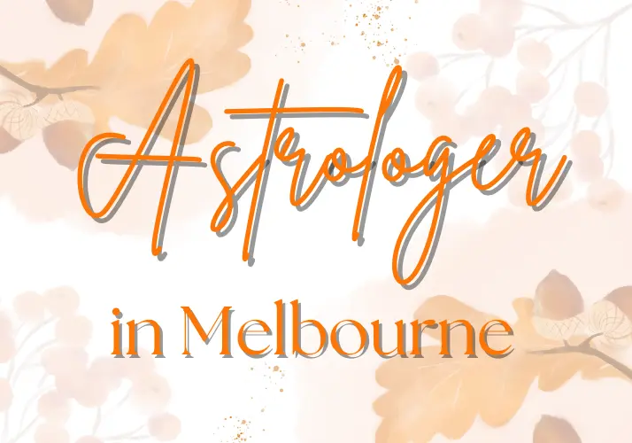 Astrologer in Melbourne